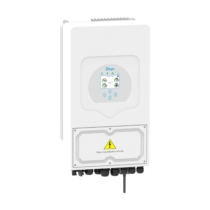 Deye 5kW Hybrid Inverter - front