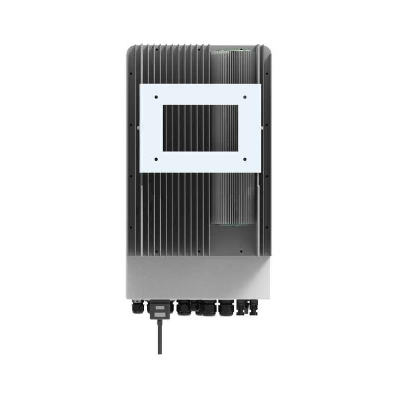 Deye 5kW Hybrid Inverter - back