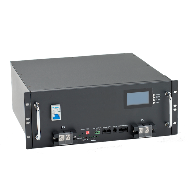 Enersol Lithium Ion Battery RM51 100Ah