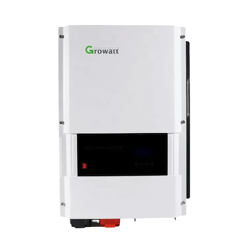 Growatt 8kVA 48V SPF 8KT HVM Inverter 2