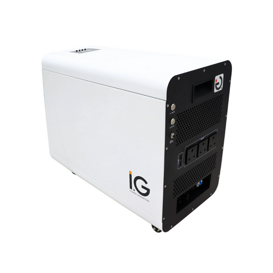 I-G3N Power-Nexus All-in-One Solar Energy Storage System