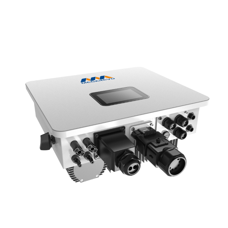 Megarevo R5KL1-G2 – 5kW Low Voltage Hybrid Inverter