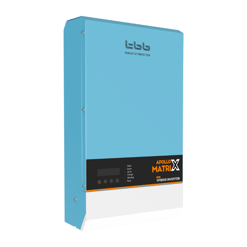 TBB Apollo Maxx 5kW All-in-One Solar Inverter 2