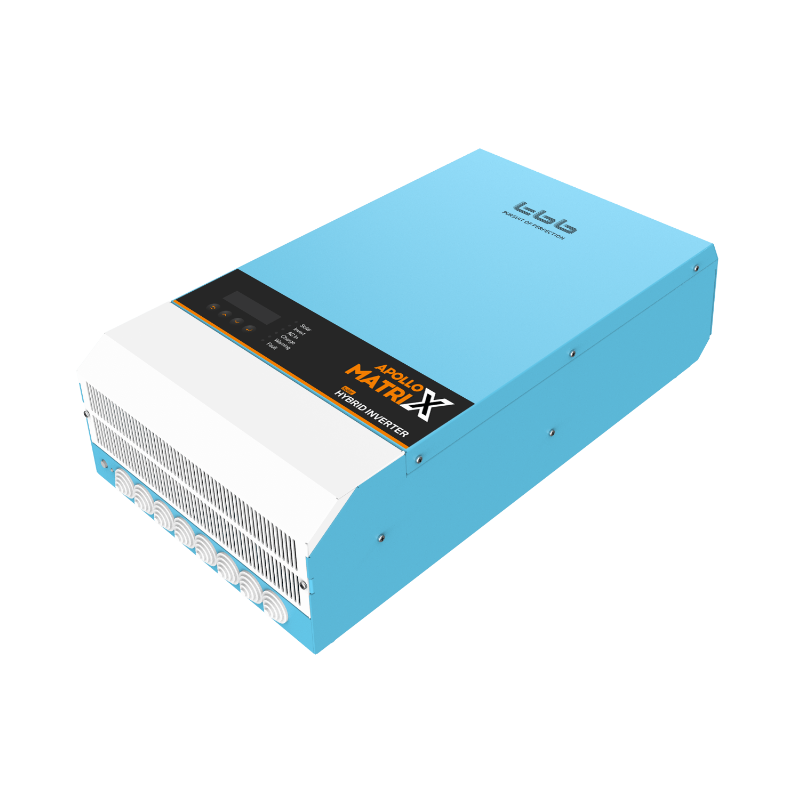 TBB Apollo Maxx 5kW All-in-One Solar Inverter 3