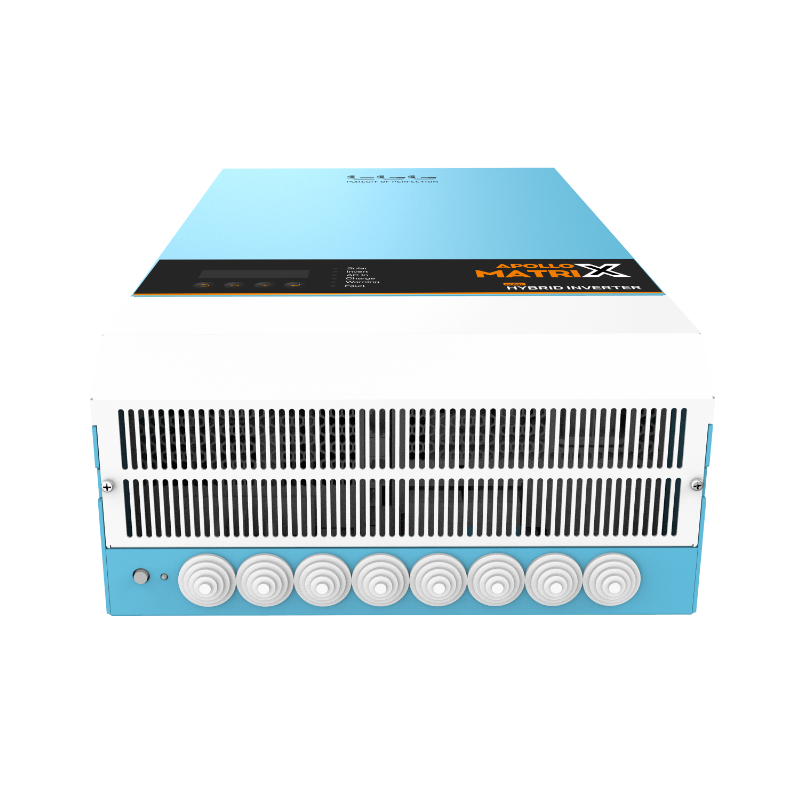 TBB Apollo Maxx 5kW All-in-One Solar Inverter - bottom