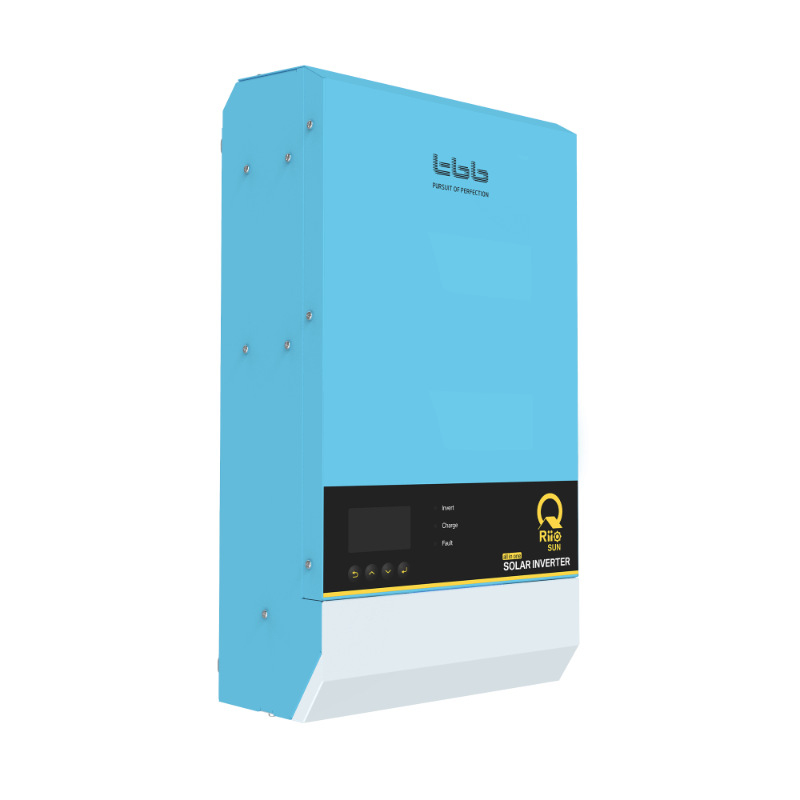 TBB RiiO Sun II Series 6KVA All-in-One Solar Inverter 2