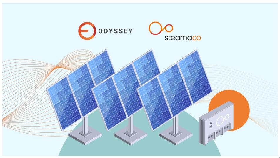 SteamaCo and Odyssey team up to bring the best prices and warranty terms to renewable energy companies operating in Africa