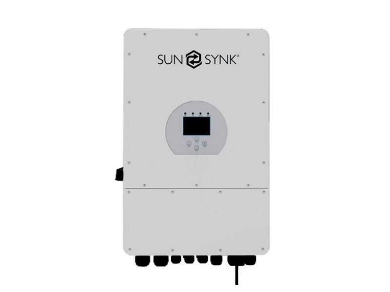 12kW Single Phase Sunsynk Hybrid Inverter