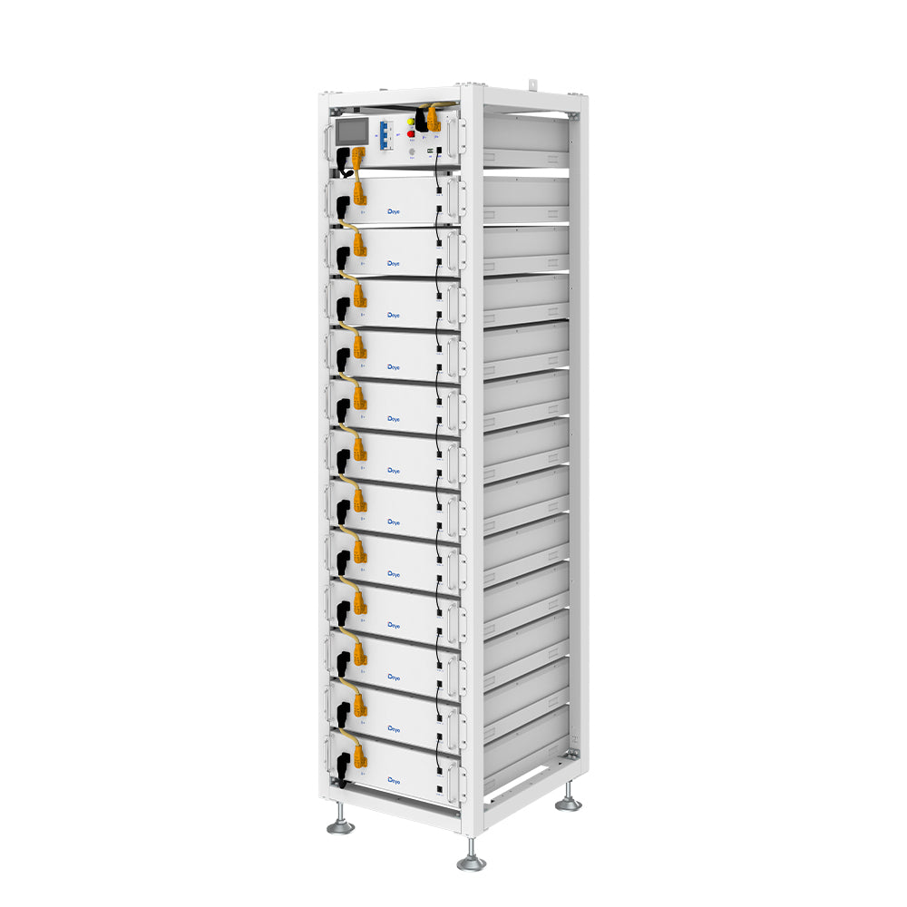 DEYE BOS-G10 battery rack