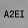 A2EI brand logo