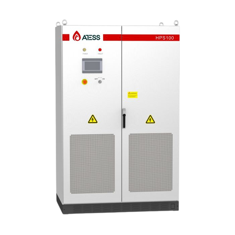 Atess ATESS HPS100 Scalable Hybrid Inverter – Odyssey Procure