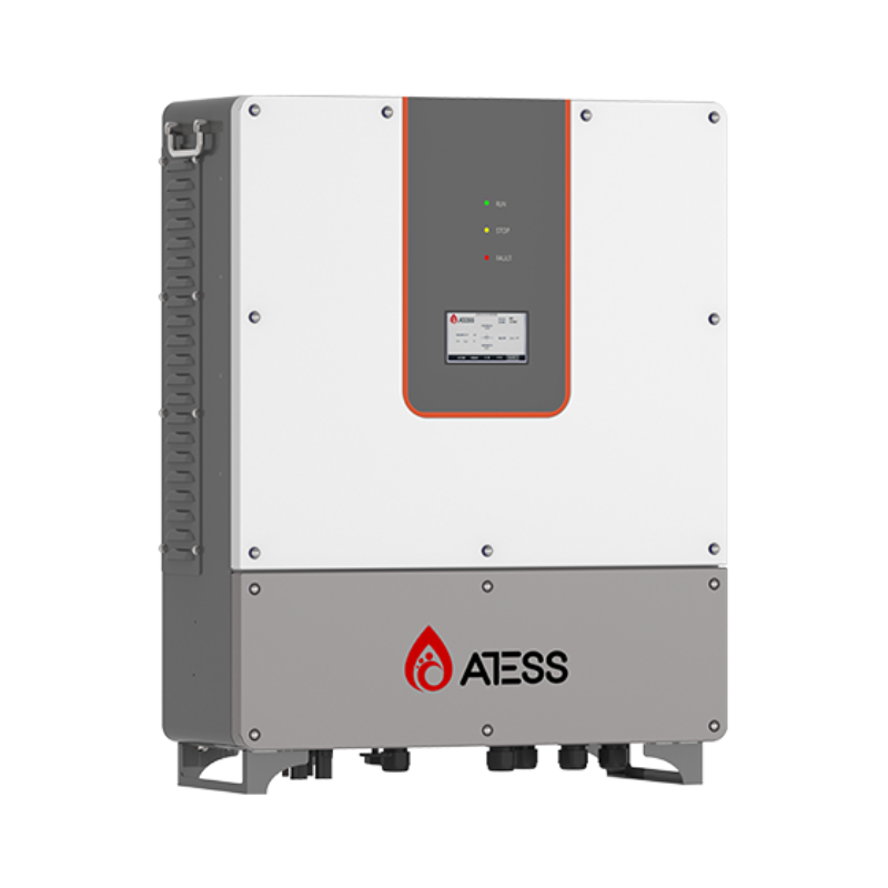 ATESS HPS5000TLS Compact Hybrid Inverter – Odyssey Procure
