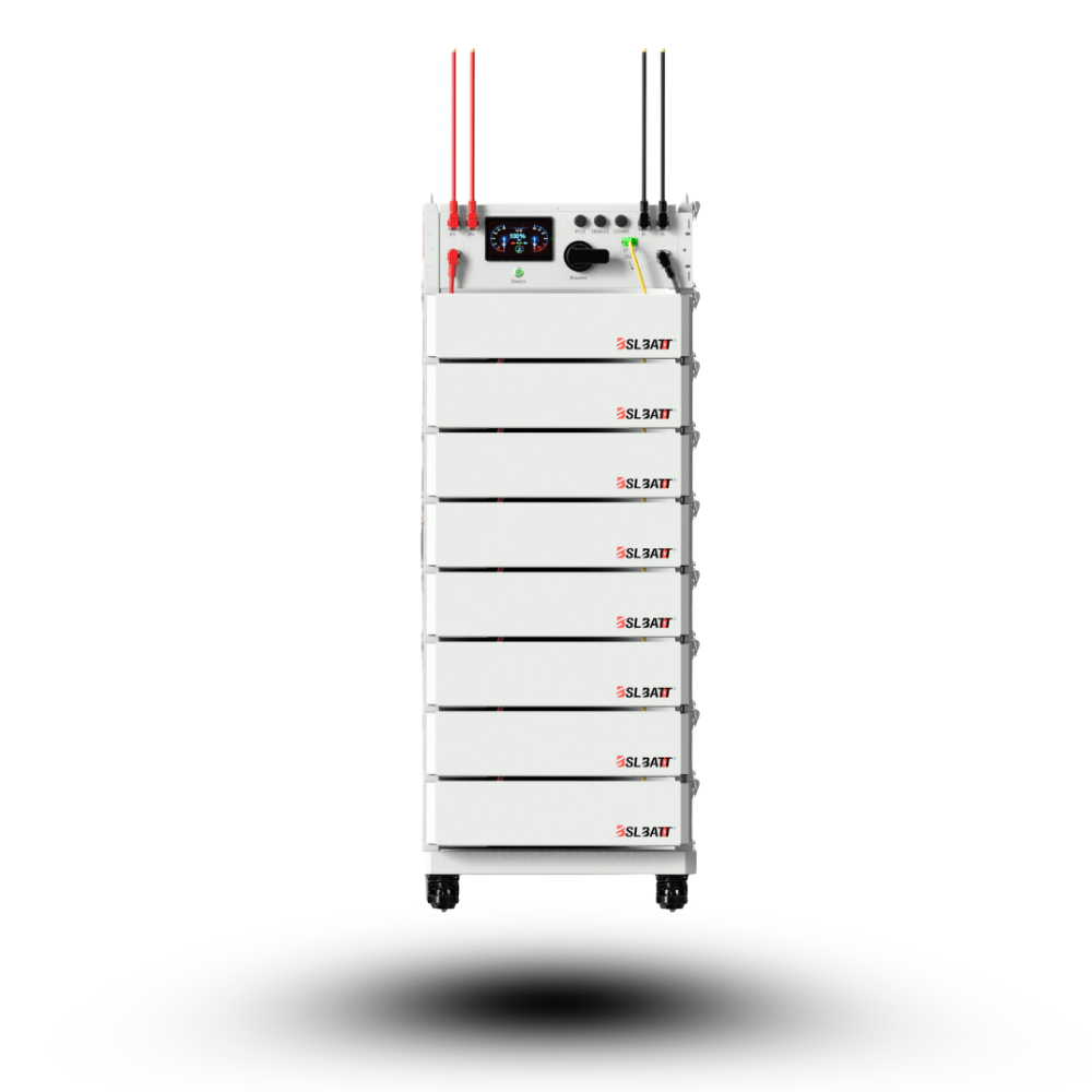 BSL Battery Energy System Storage ESS -GRID HV PACK 7.8kWh per Module 115.2V - 1000V