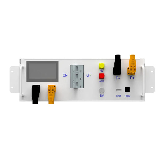 Deye HVB750V/100AH-EU HV Battery Cluster Control Box