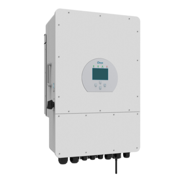 Deye 12kW Hybrid inverter 3phase