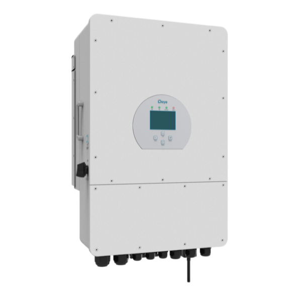 Deye 12kW Hybrid Inverter 3phase (SUN-12K-SG04LP3-EU) – Odyssey Procure