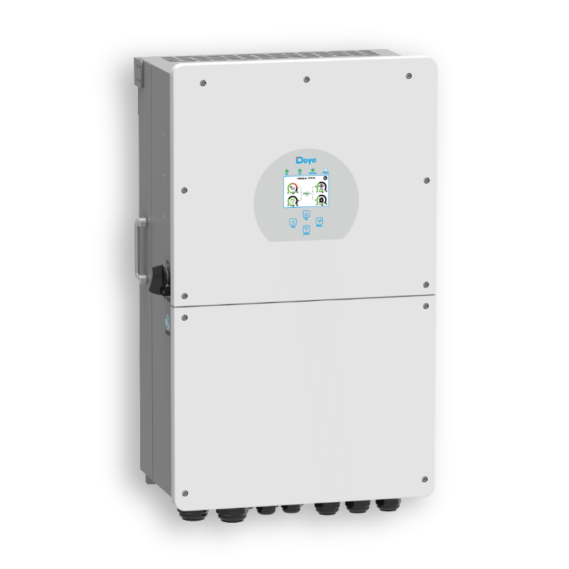 Deye 16kW Hybrid Inverter - front