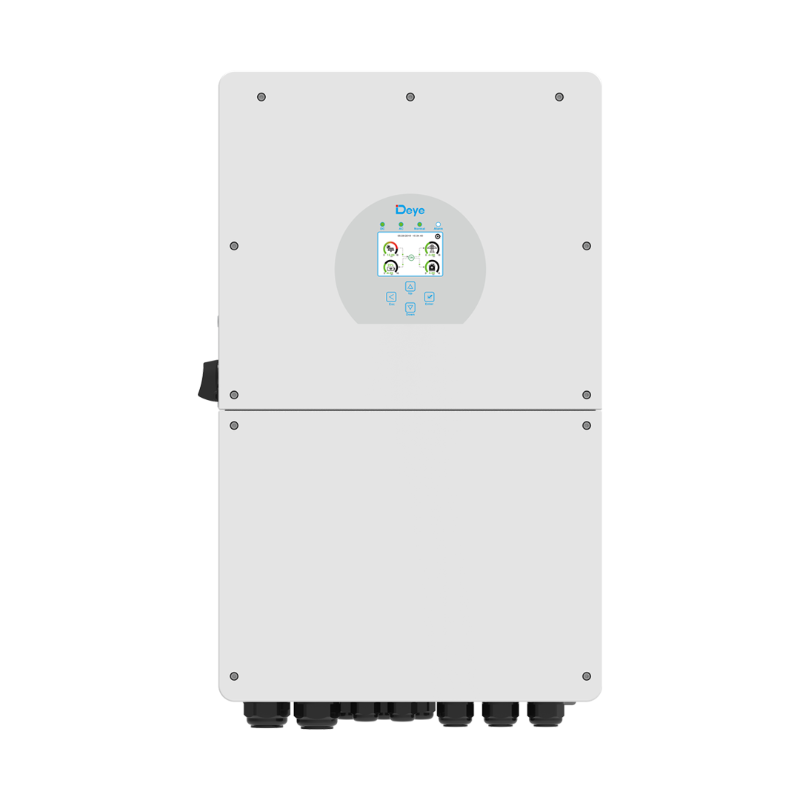 Deye 16kW Hybrid Inverter - front 2