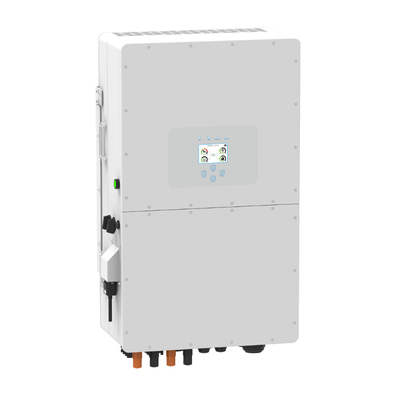 Deye Solar Inverter 50K Three Phase - front