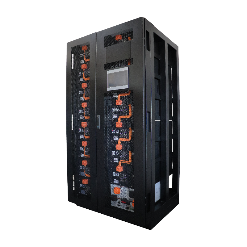 I-G3N Giga Rack Scalable High-Voltage Lithium-Ion Phosphate Battery System