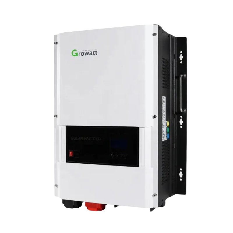 Growatt 10kVA 48V SPF 10KT HVM Inverter