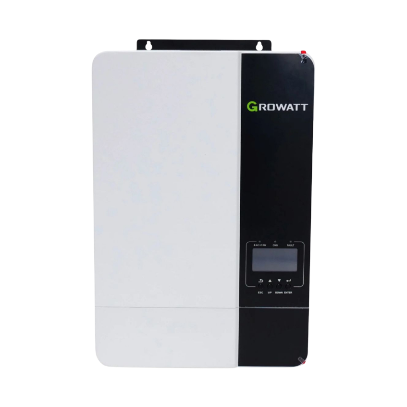 Growatt SPF 3500 ES Inverter - front