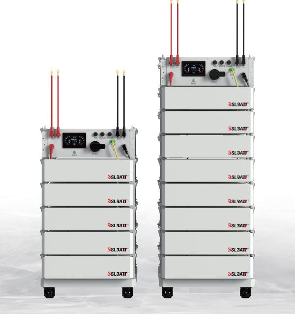 BSL Battery Energy System Storage ESS -GRID HV PACK 7.8kWh per Module 115.2V - 1000V