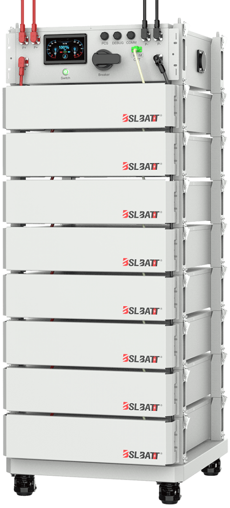 BSL Battery Energy System Storage ESS -GRID HV PACK 7.8kWh per Module 115.2V - 1000V