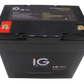 I-G3N High-Capacity Lithium-Ion Phosphate LR12V 50A Battery