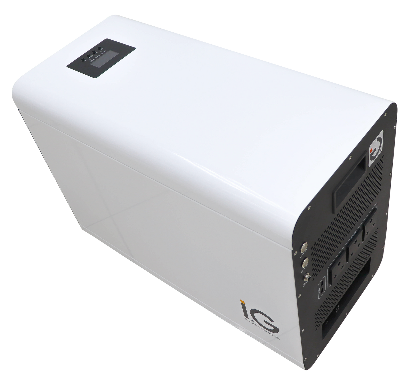 I-G3N Power-Nexus All-in-One Solar Energy Storage System