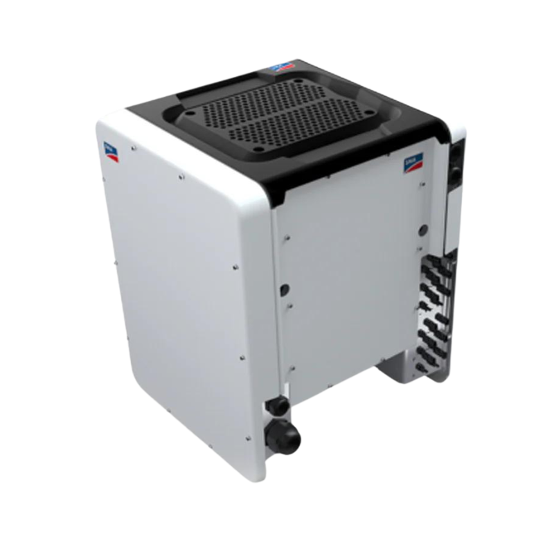 SMA Sunny Tripower CORE1 50kW Free-Standing Inverter - Back