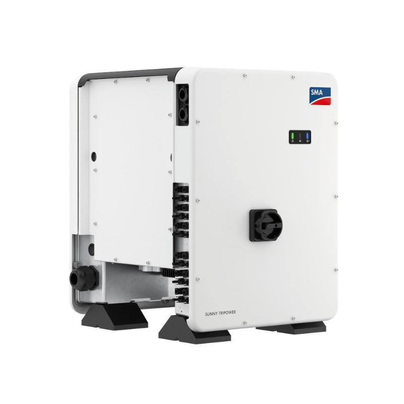 SMA Sunny Tripower CORE1 50kW Free-Standing Inverter - Side