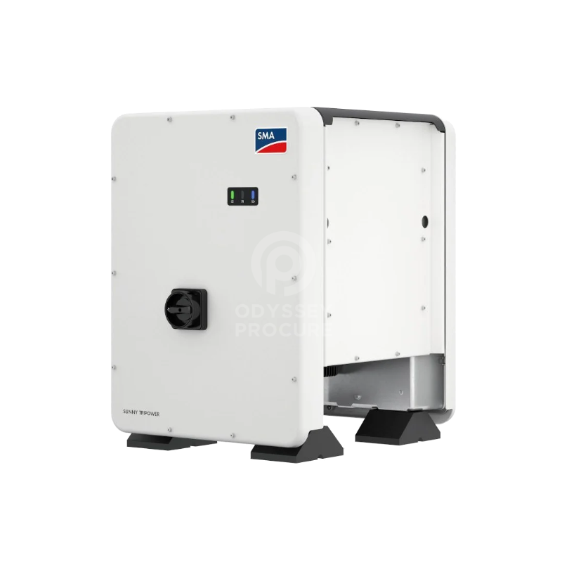 SMA Sunny Tripower CORE1 50kW Free-Standing Inverter – Odyssey Procure