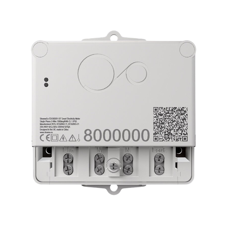 Steamaco Smart Meter