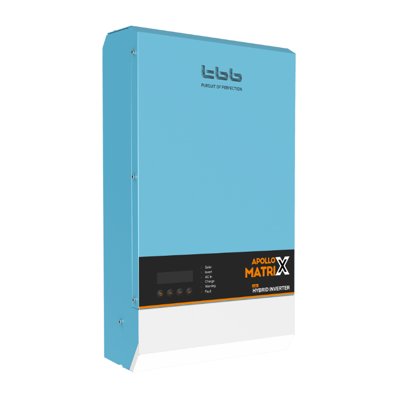 TBB Apollo Maxx 3kW All-in-One Solar Inverter 2