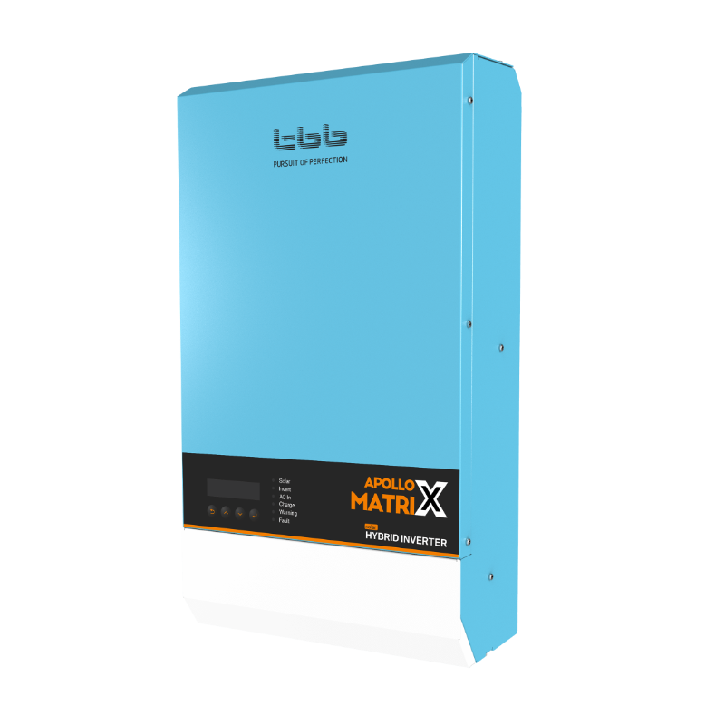 TBB Apollo Maxx 5kW All-in-One Solar Inverter – Odyssey Procure