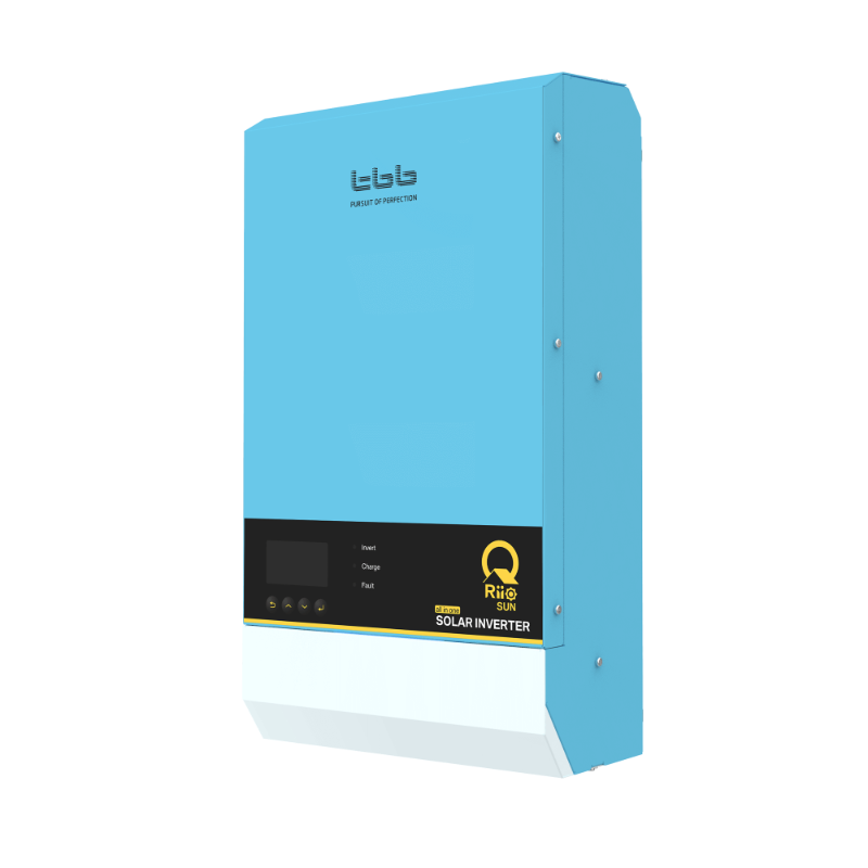 TBB RiiO Sun II 3KVA All-in-One Solar Inverter