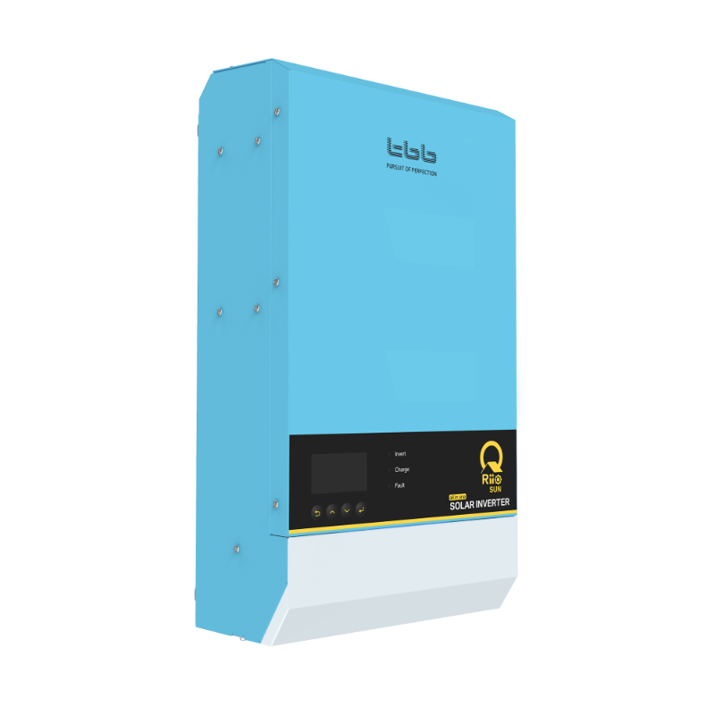 TBB RiiO Sun II 3KVA All-in-One Solar Inverter 2