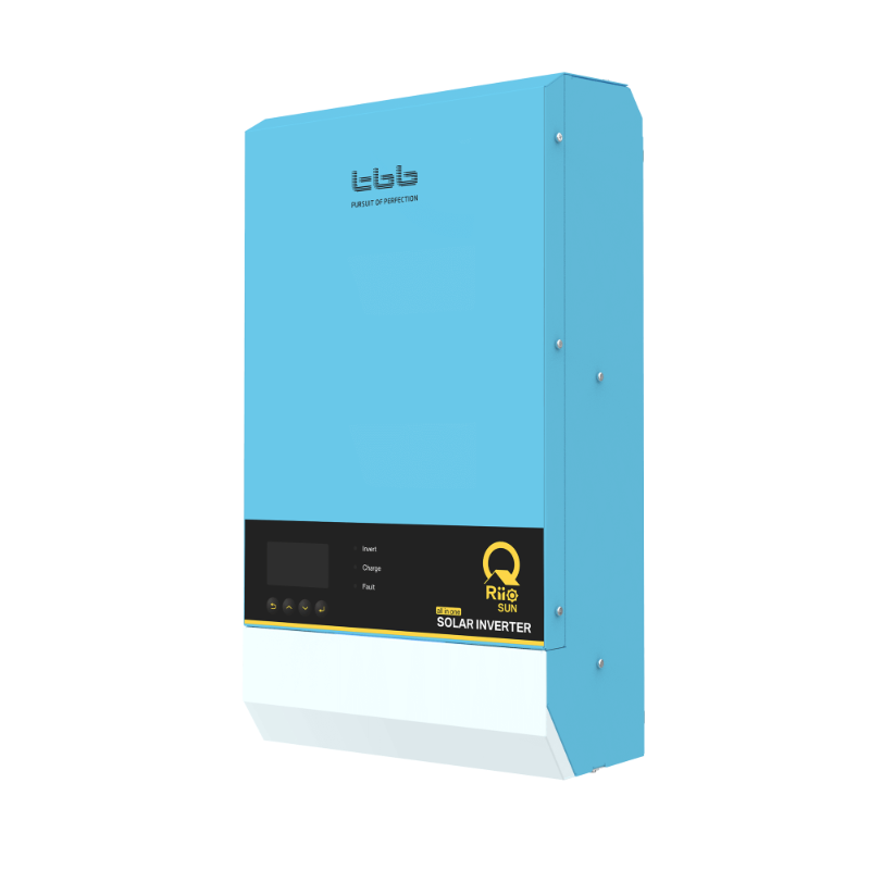 TBB RiiO Sun II Series 5KVA All-in-One Solar Inverter – Odyssey Procure
